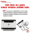 HỘP MỰC IN LASER KMAX W1360A (KHÔNG CHIP)