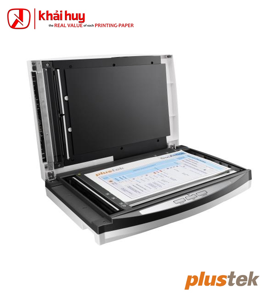 MÁY QUÉT MẠNG PLUSTEK SMARTOFFICE PN2040