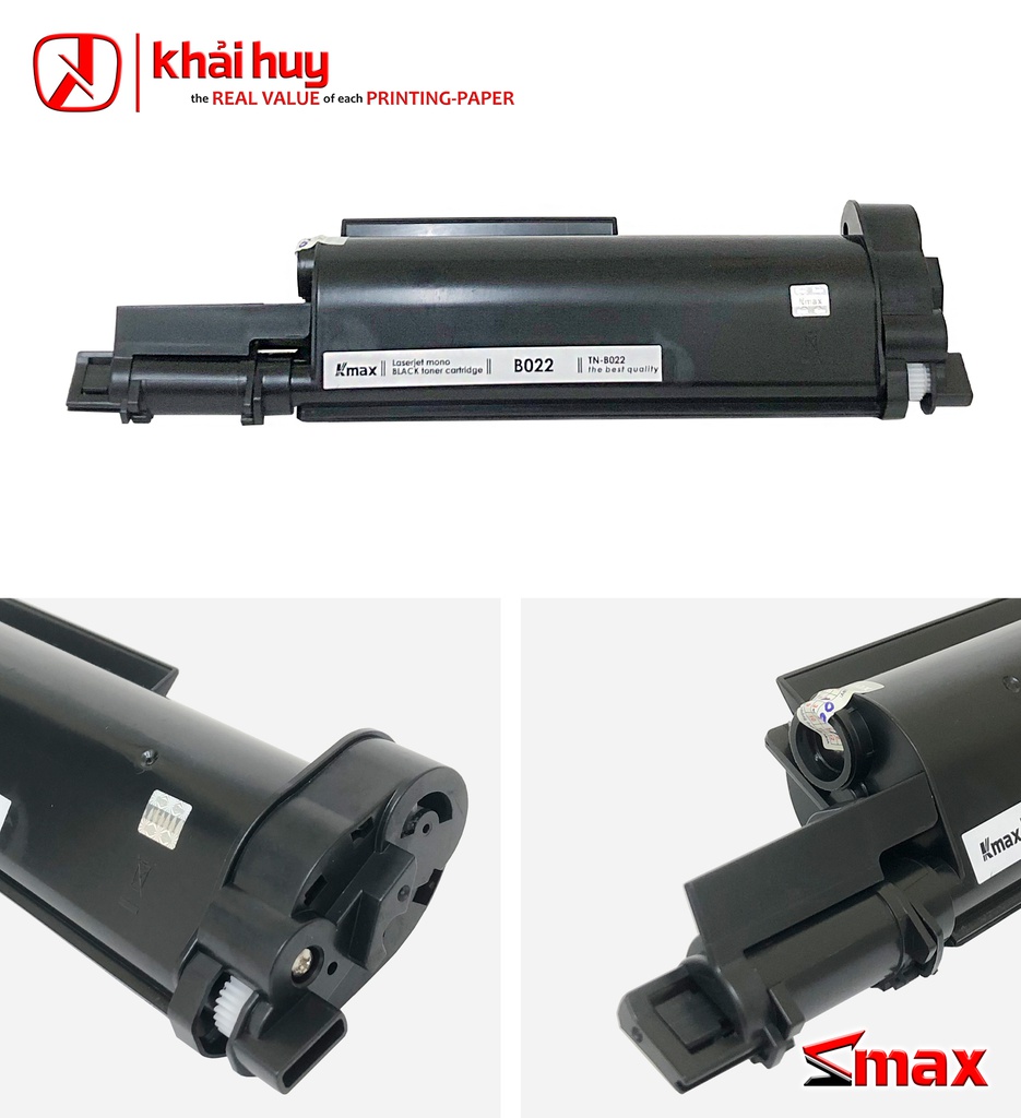 HỘP MỰC IN TONER KMAX TN-B022