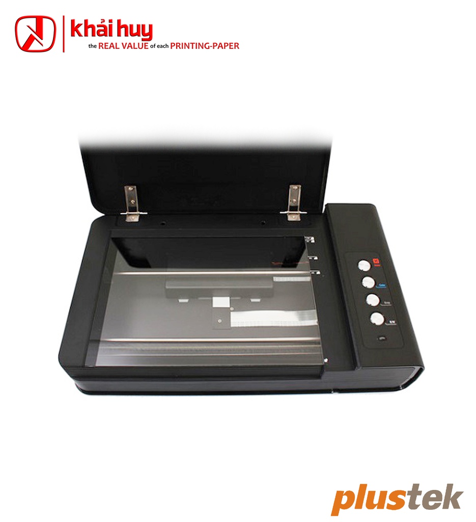 MÁY QUÉT SÁCH PLUSTEK OPTICBOOK 4800