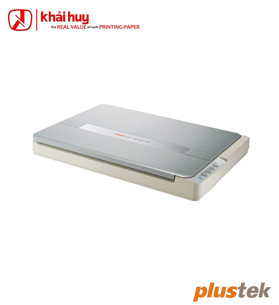 MÁY QUÉT PHẲNG PLUSTEK OPTICSLIM 1180