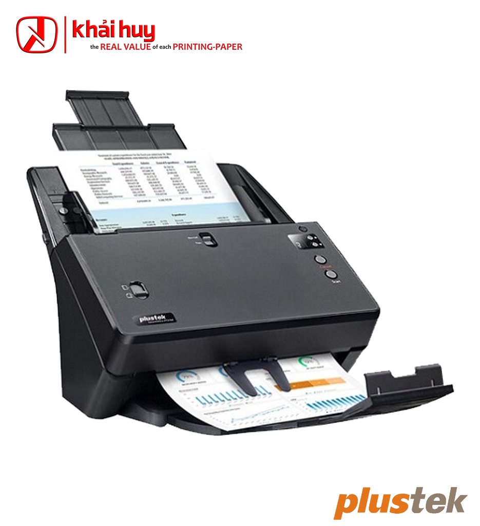 MÁY QUÉT PLUSTEK SMARTOFFICE PT2160