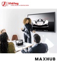 MÀN HÌNH TƯƠNG TÁC DOANH NGHIỆP MAXHUB C8630