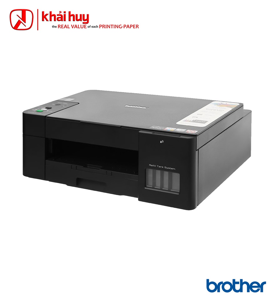 MÁY IN PHUN BROTHER DCP - T220