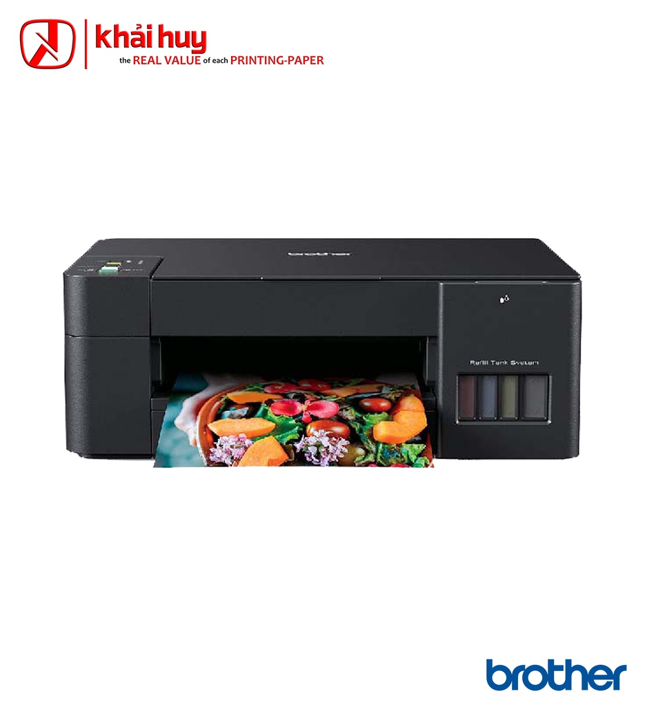 MÁY IN PHUN BROTHER DCP - T420W