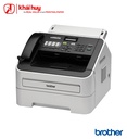 MÁY FAX LASER BROTHER 2840