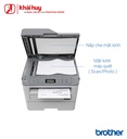 MÁY IN LASER BROTHER DCP B7535DW - CHÍNH HÃNG