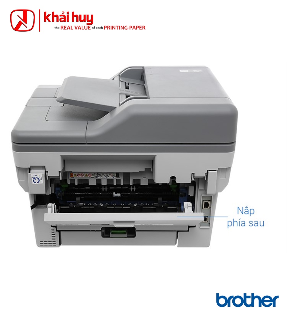 MÁY IN LASER BROTHER DCP B7535DW - CHÍNH HÃNG
