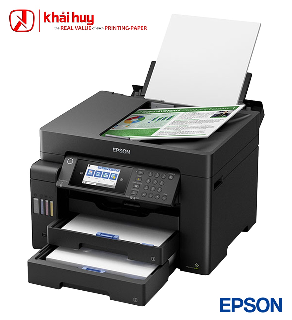 MÁY IN PHUN EPSON L15150