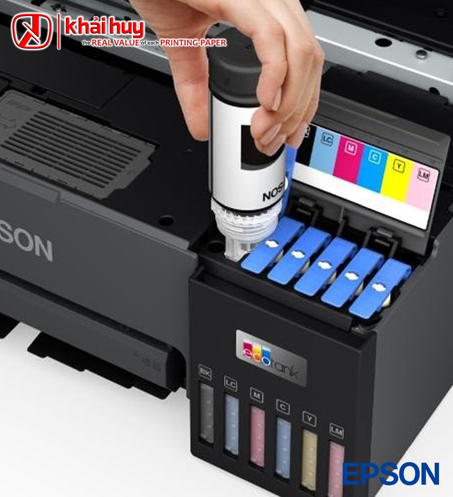 MÁY IN PHUN EPSON L8050 (CHÍNH HÃNG)