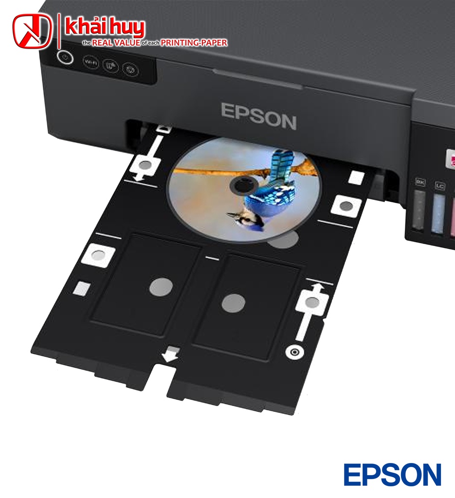 MÁY IN PHUN EPSON L8050 (CHÍNH HÃNG)