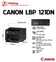 MÁY IN LASER CANON LBP 121DN (CHÍNH HÃNG)