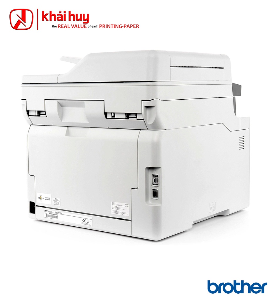 MÁY IN LASER MÀU BROTHER DCP-L3551CDW
