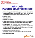 MÁY QUÉT PLUSTEK SMARTOFFICE S30