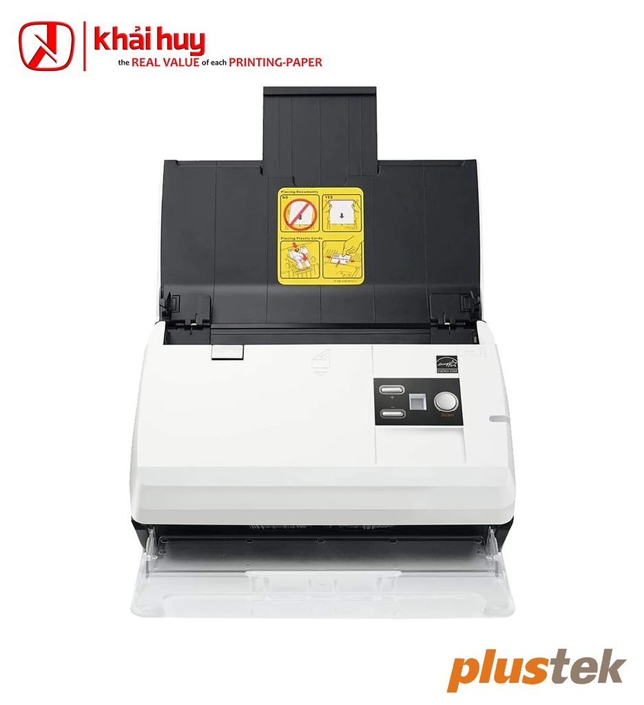 MÁY QUÉT PLUSTEK SMARTOFFICE PS30U