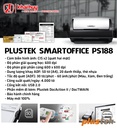 MÁY QUÉT PLUSTEK SMARTOFFICE PS188