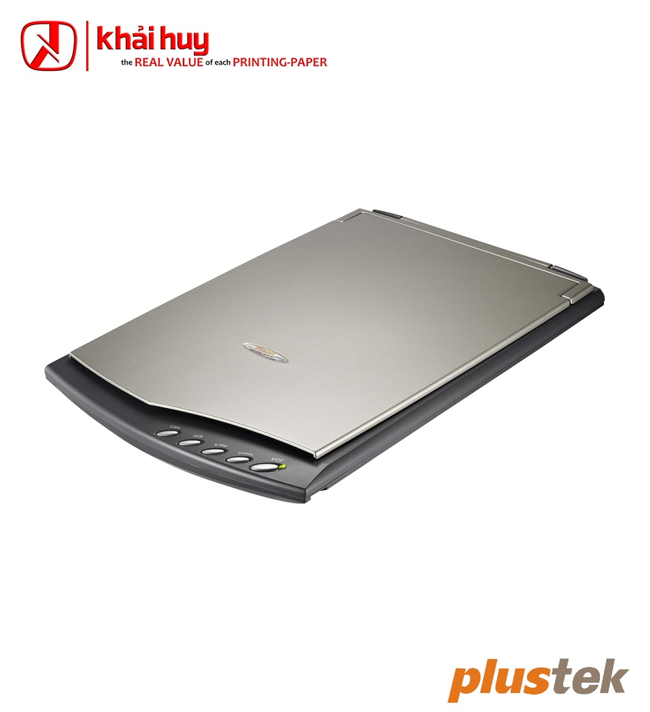 MÁY QUÉT PLUSTEK OPTICSLIM 2610 PRO