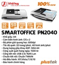 MÁY QUÉT MẠNG PLUSTEK SMARTOFFICE PN2040