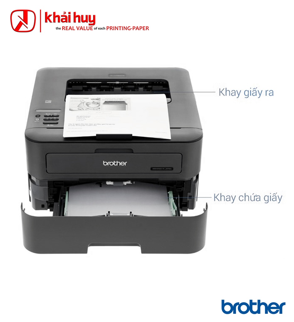 MÁY IN LASER BROTHER HL-L2366DW