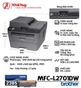 MÁY IN LASER BROTHER MFC-L2701DW