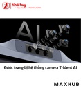 MÀN HÌNH TƯƠNG TÁC DOANH NGHIỆP MAXHUB V7550