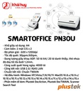 MÁY QUÉT PLUSTEK SMARTOFFICE PN30U