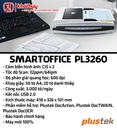 MÁY QUÉT PHẲNG PLUSTEK SMARTOFFICE PL3260