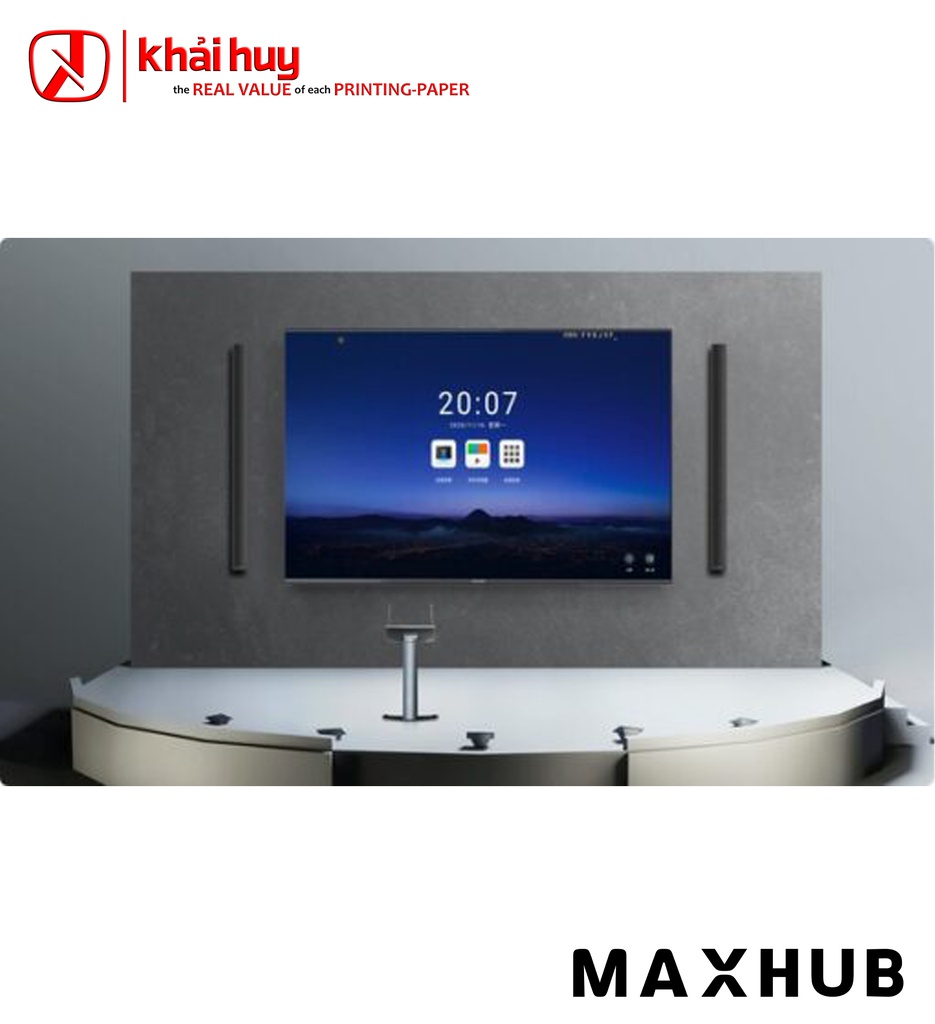 MÀN HÌNH HIỂN THỊ MAXHUB ND65CMA
