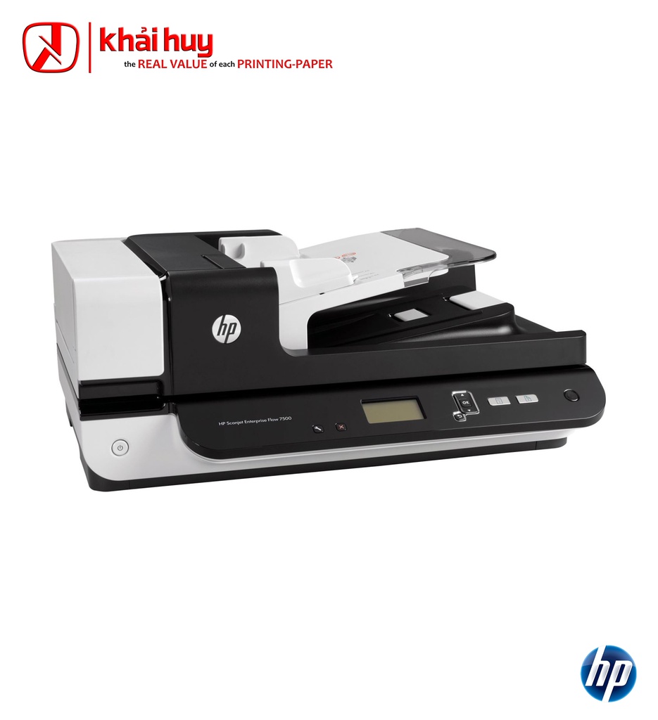 MÁY QUÉT HP ENT FLOW 7500
