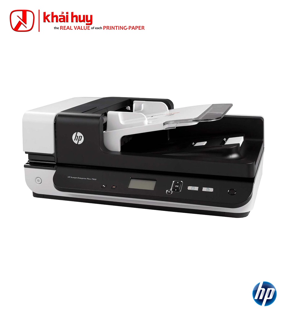 MÁY QUÉT HP ENT FLOW 7500