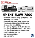 MÁY QUÉT HP ENT FLOW 7500
