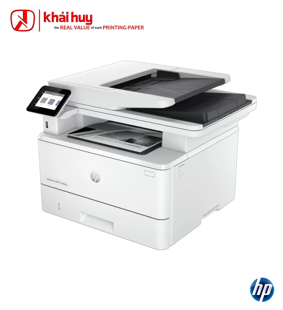 MÁY IN ĐA NĂNG HP LASERJET PRO MFP 4103FDN