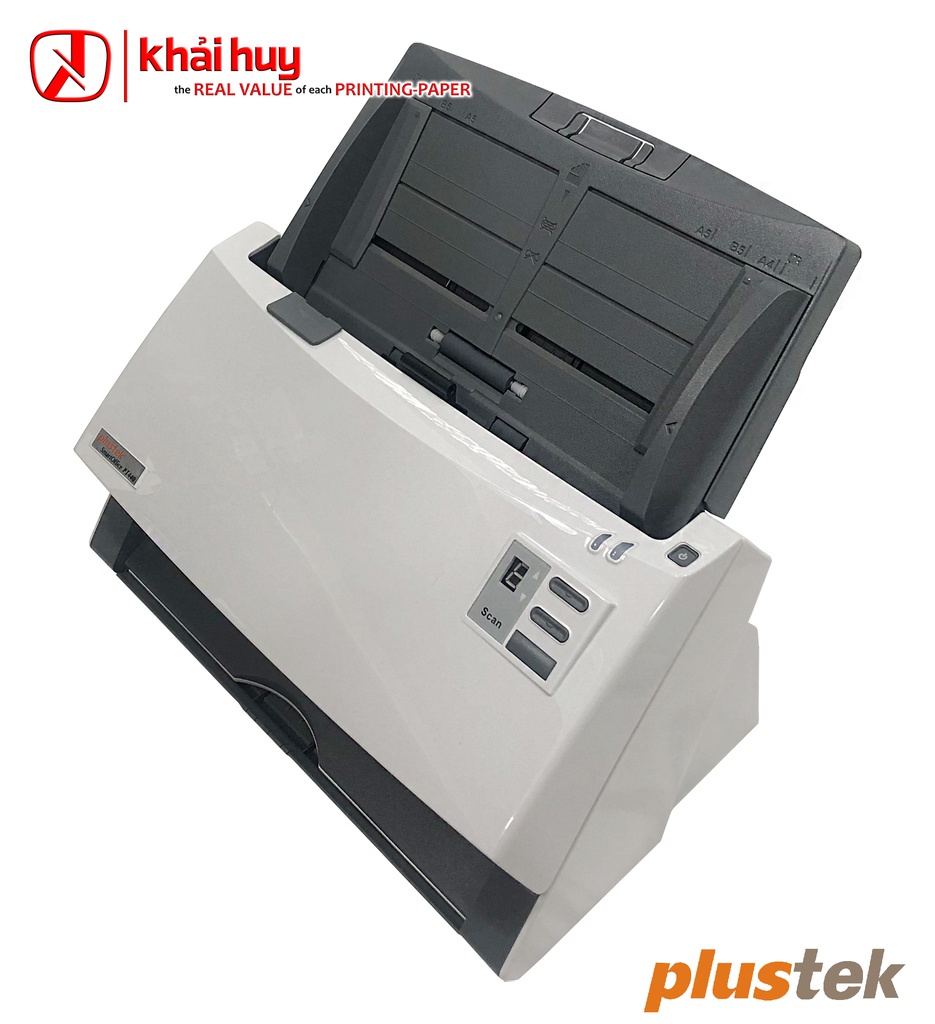 MÁY QUÉT PLUSTEK SMARTOFFICE PT440