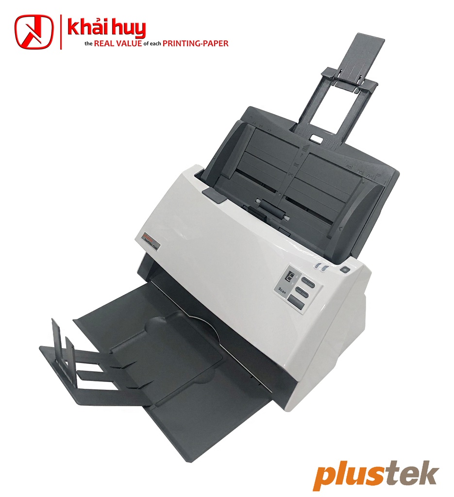 MÁY QUÉT PLUSTEK SMARTOFFICE PT440