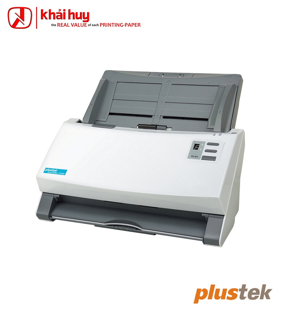 MÁY QUÉT PLUSTEK SMARTOFFICE PT600