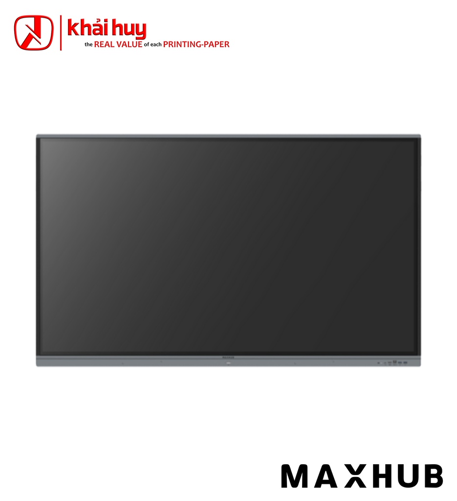 MÀN HÌNH TƯƠNG TÁC GIÁO DỤC MAXHUB E6521-G