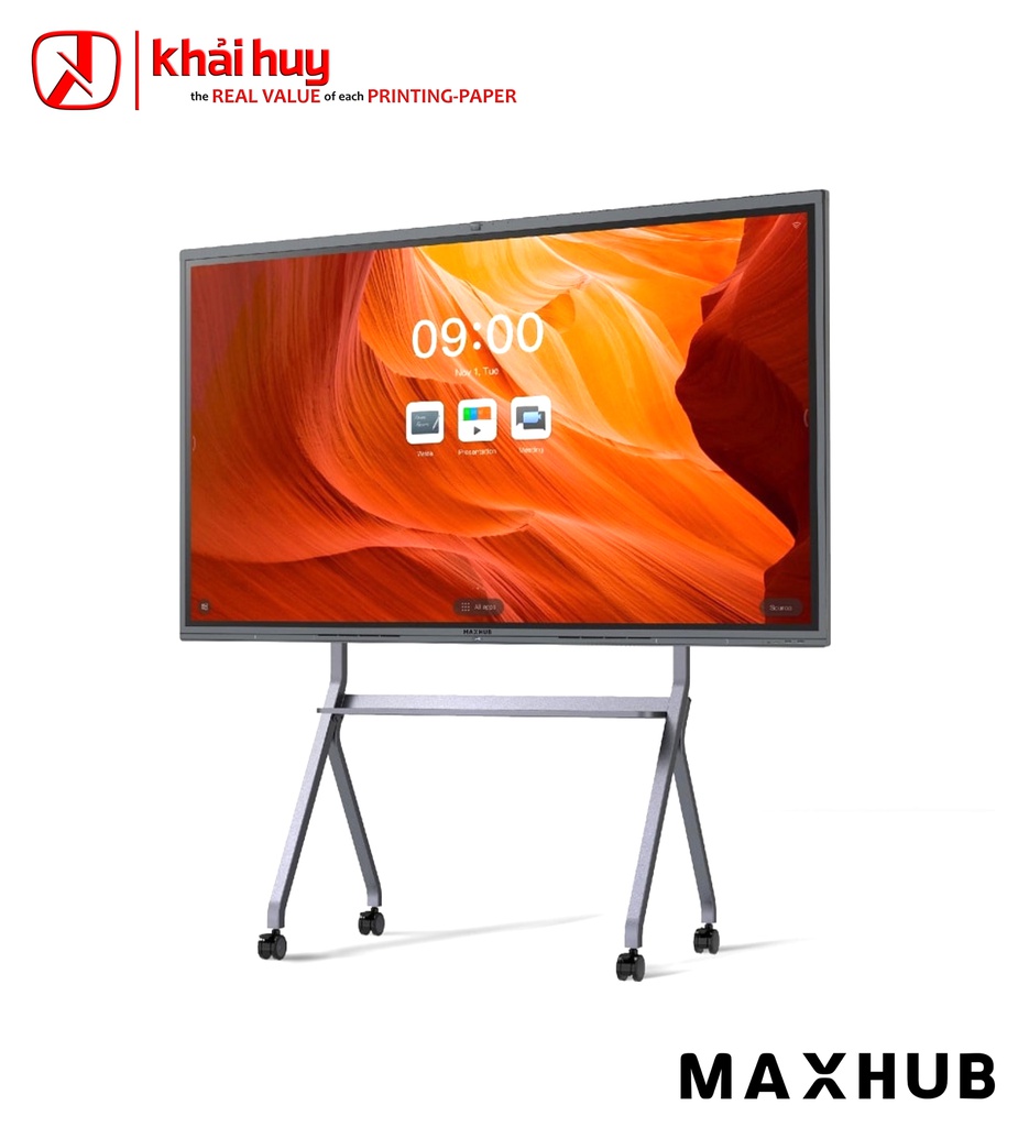 CHÂN ĐẾ DI ĐỘNG MAXHUB ST41B