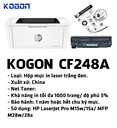 HỘP MỰC IN LASER KOGON CF248A