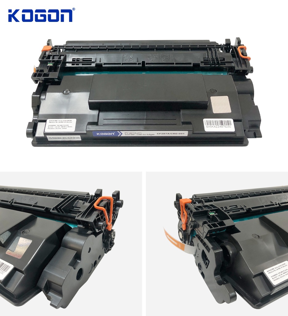HỘP MỰC IN LASER KOGON CF287A/ 041