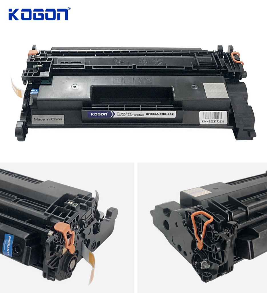 HỘP MỰC IN LASER KOGON CF226A/ 052