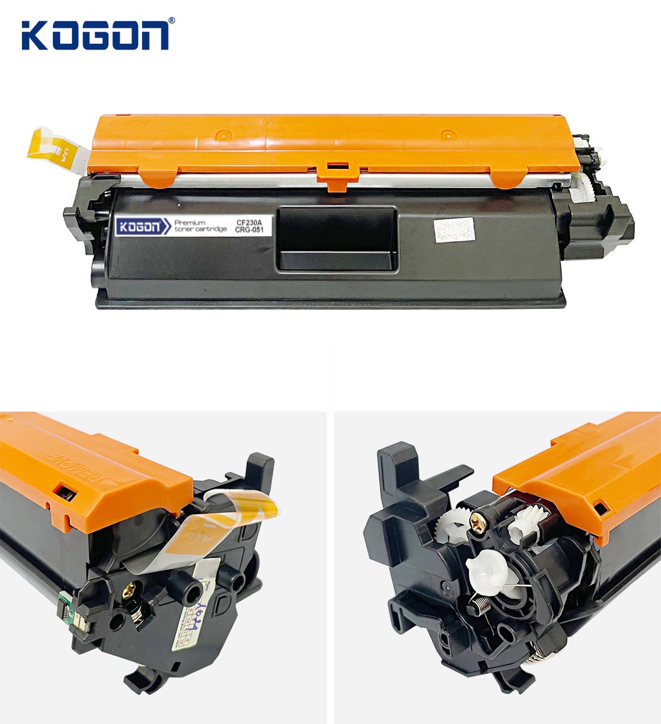 HỘP MỰC IN TONER KOGON CF230A/ 051A