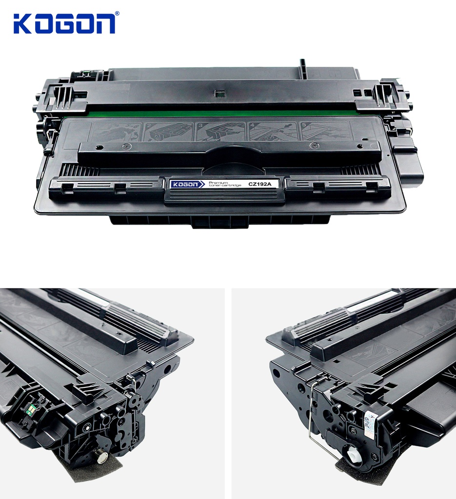 HỘP MỰC IN LASER KOGON CZ192A