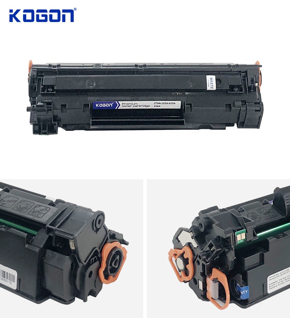 HỘP MỰC IN LASER KOGON CE278A/ 85A/ 35A