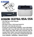 HỘP MỰC IN LASER KOGON CE278A/ 85A/ 35A