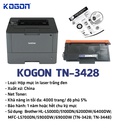 HỘP MỰC IN TONER KOGON TN-3428