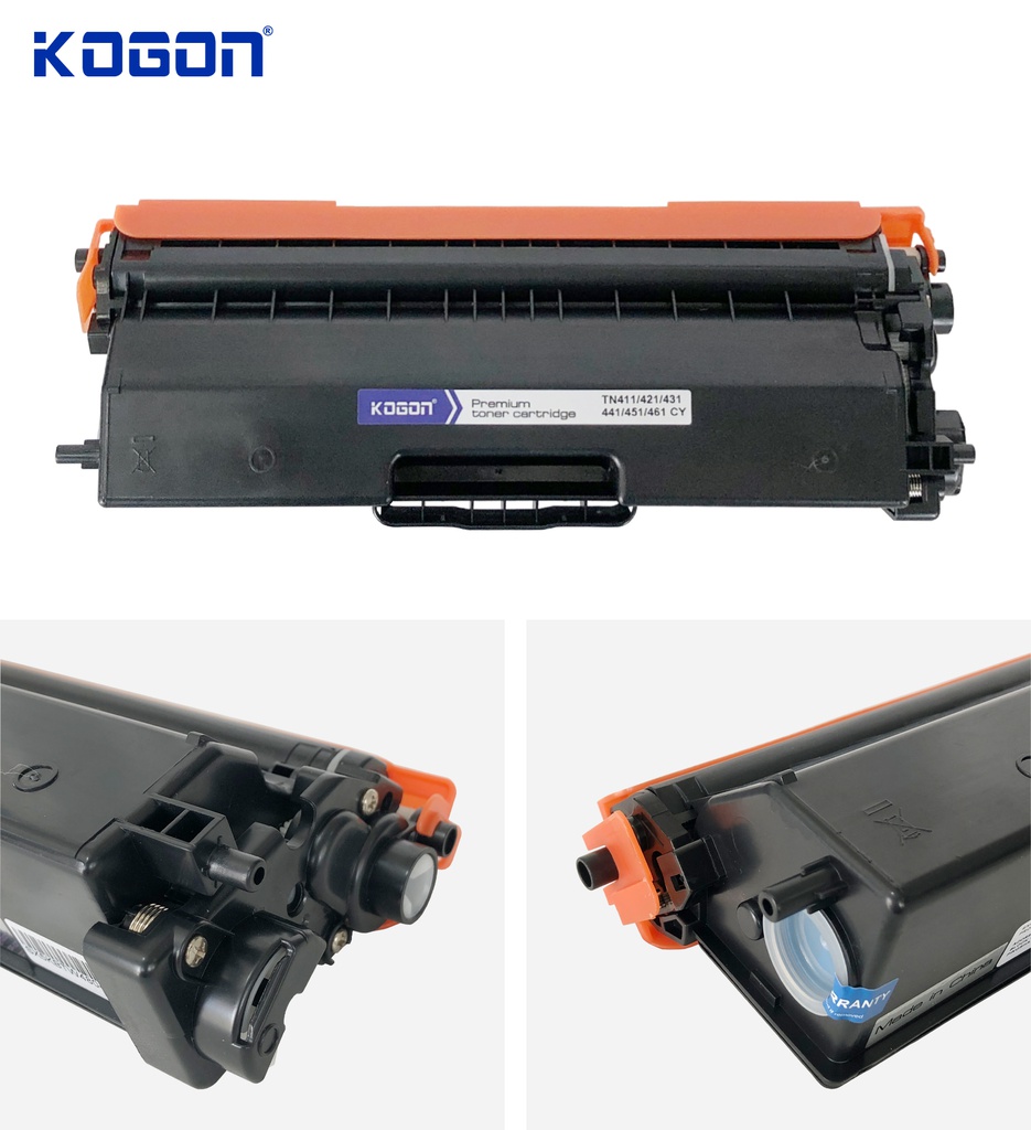 HỘP MỰC IN TONER KOGON TN-451 CYAN