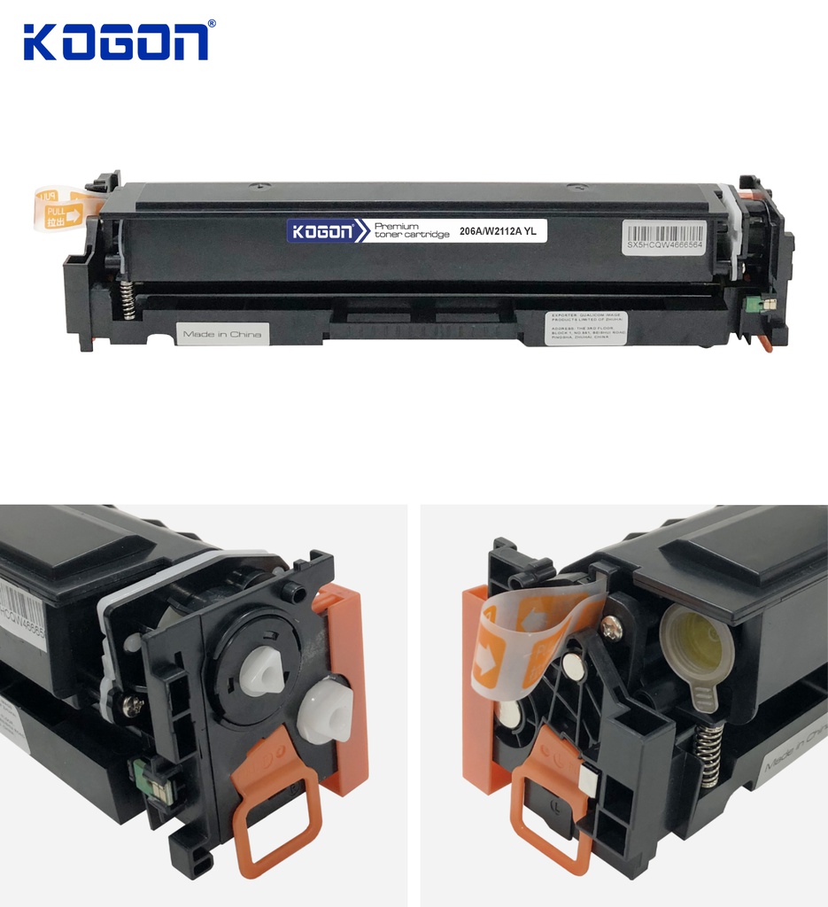 HỘP MỰC IN LASER KOGON W2112