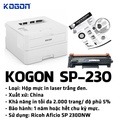 HỘP MỰC IN TONER KOGON SP-230