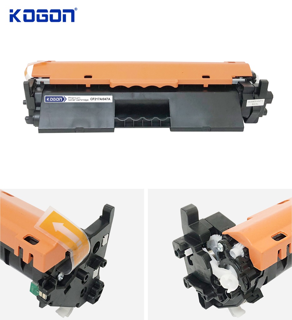 HỘP MỰC IN TONER KOGON CF217A/ 047A
