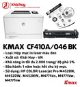 HỘP MỰC IN LASER KMAX CF410A/ 046B